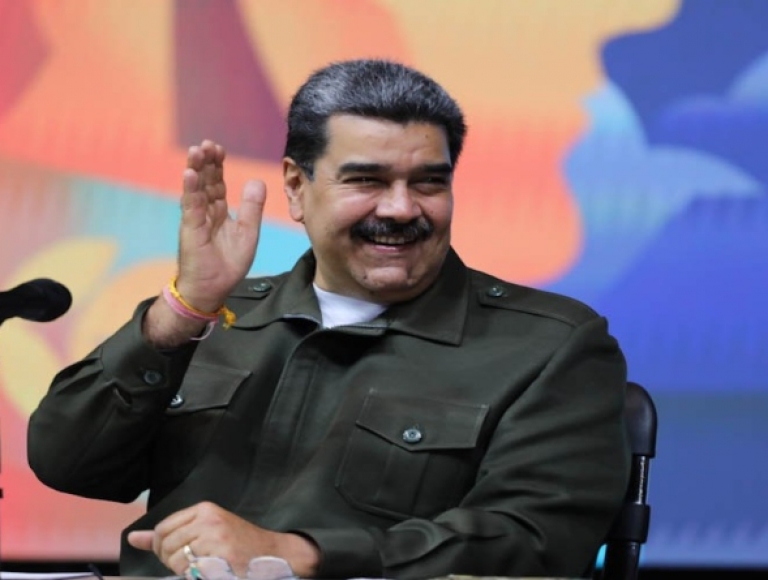 Presidente Maduro augura prosperidad y nuevas victorias en el mes agosto